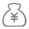 价格透明图标